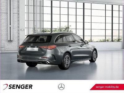 Gebraucht 2023 Mercedes C180 AMG line | 32.380 € (Guter Preis)