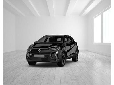 Schwarz Neu 2025 Renault Captur Evolution SUV | 21.140 € (Guter Preis)