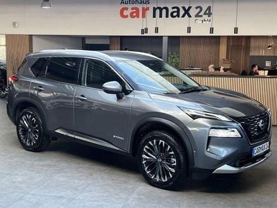 Second-hand Nissan X-Trail 360º 213 CP (156 kW) 2025 Gri SUV