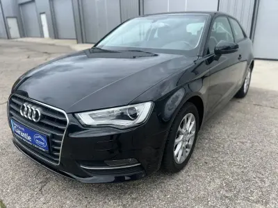 Gebraucht Audi A3