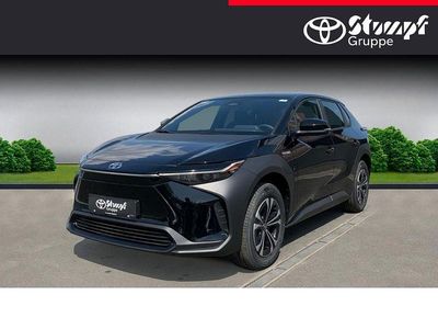 Nuova Toyota bZ4X 150 kW (204 CV) 2026 Nero SUV