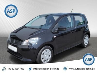 Seat Mii