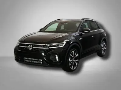 Nowe VW T-Roc Cabriolet R-line 150 KM (110 kW) 2026 Czarny SUV
