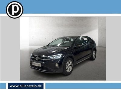 Second-hand VW Taigo IQ Drive 116 CP (85 kW) 2025 Negru SUV