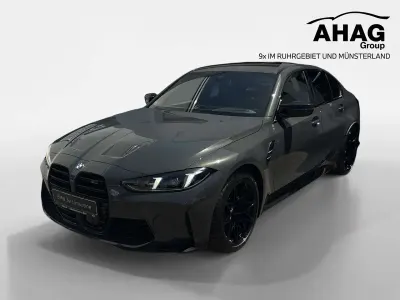 Neu BMW M3 Competition Edition 530 PS (389 kW) 2026 Bmw individual dravitgrau Limousine