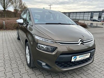 gebraucht Citroën C4 Picasso/Spacetourer Seduction 1.6*AUTOMATIK*