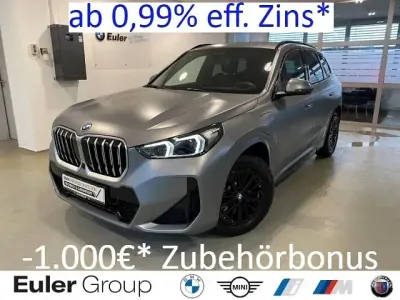 Gebraucht BMW X1 Performance 245 PS (180 kW) 2024 Grau SUV