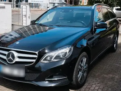 Occasion Mercedes E350 312 ch (229 kW) 2013 Noir Break