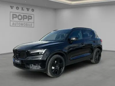 Gebraucht Volvo XC40 Plus 197 PS (144 kW) 2026 Schwarz SUV