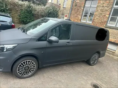 Gebraucht Mercedes Vito