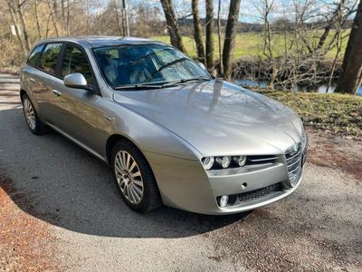 gebraucht Alfa Romeo 159 JTD 150PS