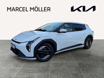 Ny Kia EV4 Earth 150 kW (204 HK) 2025 Hvid Hatchback