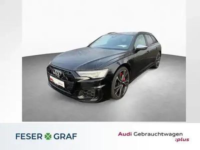 Gebraucht Audi S6 Ambiente 344 PS (253 kW) 2025 Mythosschwarz metallic Kombi