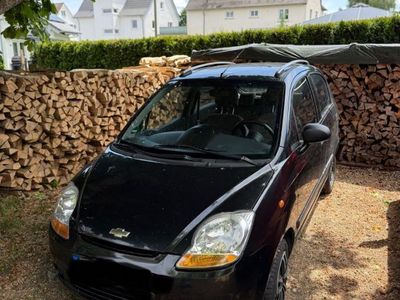 Chevrolet Matiz