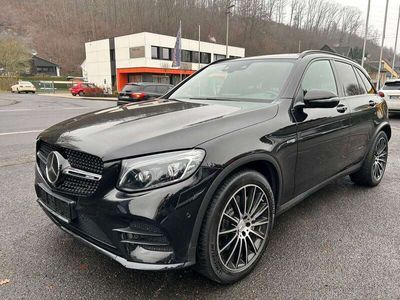 gebraucht Mercedes GLC43 AMG AMG 4Matic,Panorama,Burmester,schwenk.AHK