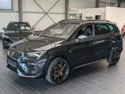 Usata Cupra Ateca 300 CV (220 kW) 2023 Nero SUV