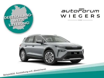 Neu Skoda Elroq Selection 139 kW (190 PS) 2026 Blau SUV