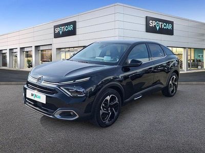 Gebraucht Citroën C4 136 PS (100 kW) 2024 Schwarz Limousine