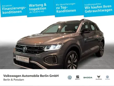 Gebraucht VW T-Roc Cabriolet Goal 150 PS (110 kW) 2025 Indiumgrau metallic SUV