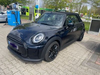 gebraucht Mini Cooper Cabriolet Classic Trim Steptronic Classi...