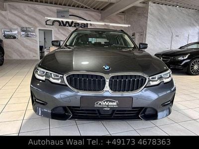 Second-hand BMW 320 Sport Line 190 CP (139 kW) 2021 Gri Berlinǎ