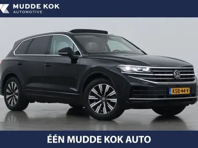 Gebraucht VW Touareg Elegance 340 PS (250 kW) 2025 Schwarz SUV