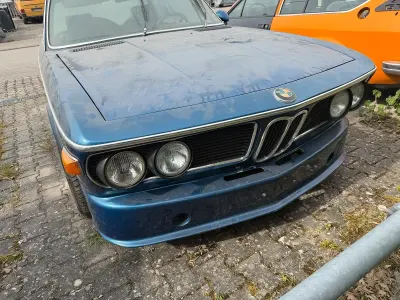 Usado BMW E9 218 CV (160 kW) 1973 Andere farben Coupe