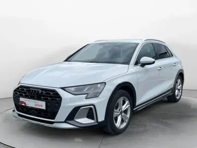 Gebraucht Audi A3 Ambiente 150 PS (110 kW) 2025 Gletscherweiß metallic Kombi