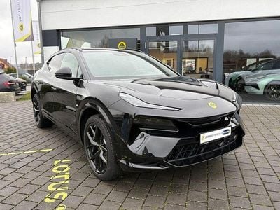 Stellar black Neu 2025 Lotus Eletre SUV | 99.790 € (Guter Preis)