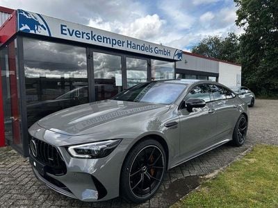 Mercedes AMG GT 63