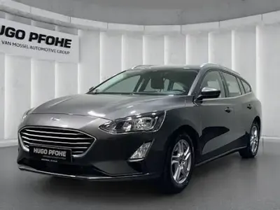 Gebraucht Ford Focus Cool & Connect 125 PS (91 kW) 2022 Grau Kombi