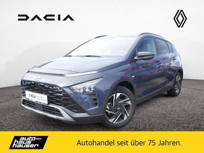 Gebraucht Hyundai Bayon GO! 101 PS (74 kW) 2023 Grau SUV