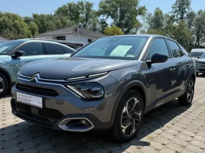 Gebraucht Citroën C4 Shine 131 PS (96 kW) 2022 Grau Limousine