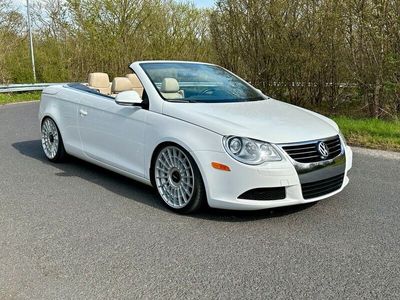 gebraucht VW Eos 3.2 V6 VR6 R32 Original US Vollausstattung