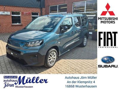 Blau Neu 2025 Fiat Doblò Van / Kleinbus | 28.790 € (Fairer Preis)
