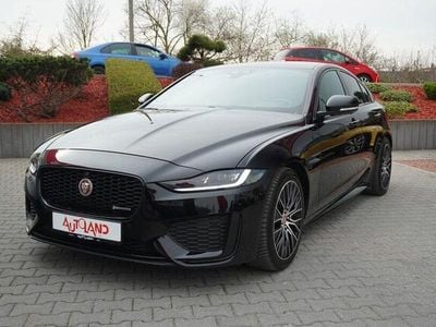 Gebraucht Jaguar XE R-Dynamic 250 PS (183 kW) 2019 Dynamic schwarz Limousine