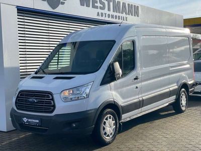 gebraucht Ford Transit Kasten 350 L3 H2 /SHZ/KLIMA/NAVI/KAMERA