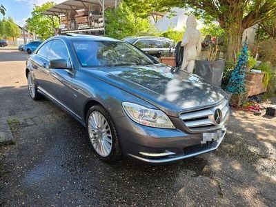 Gebraucht Mercedes CL500 435 PS (319 kW) 2010 Grau Coupé