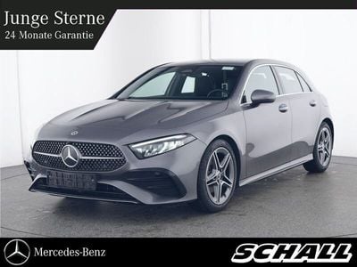 Mercedes A180
