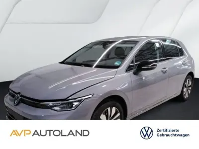 Gebraucht VW Golf VIII Goal 116 PS (85 kW) 2025 Mondsteingrau Limousine