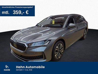Grau Gebraucht 2025 Skoda Superb Selection Kombi | 38.930 € (Superpreis)