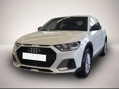 Gebraucht Audi A1 95 PS (69 kW) 2026 Weiß SUV