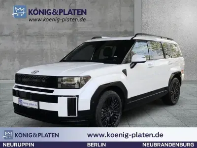 Gebraucht Hyundai Santa Fe Blackline 239 PS (175 kW) 2026 Weiß SUV
