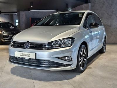 Gebraucht VW Golf VII IQ Drive 131 PS (96 kW) 2019 Silber Limousine