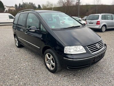 gebraucht VW Sharan Pacific*8x Alu*7 Sitze*Klima