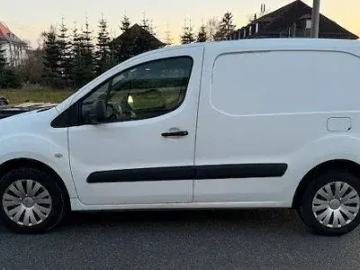 Używany Citroën Berlingo
