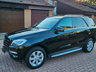 Gebraucht Mercedes ML350