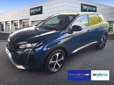 Gebraucht Peugeot 3008 GTi 131 PS (96 kW) 2023 Blau SUV