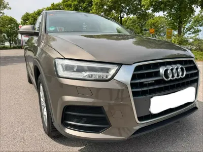 Brugt Audi Q3