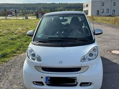 Smart ForTwo Coupé